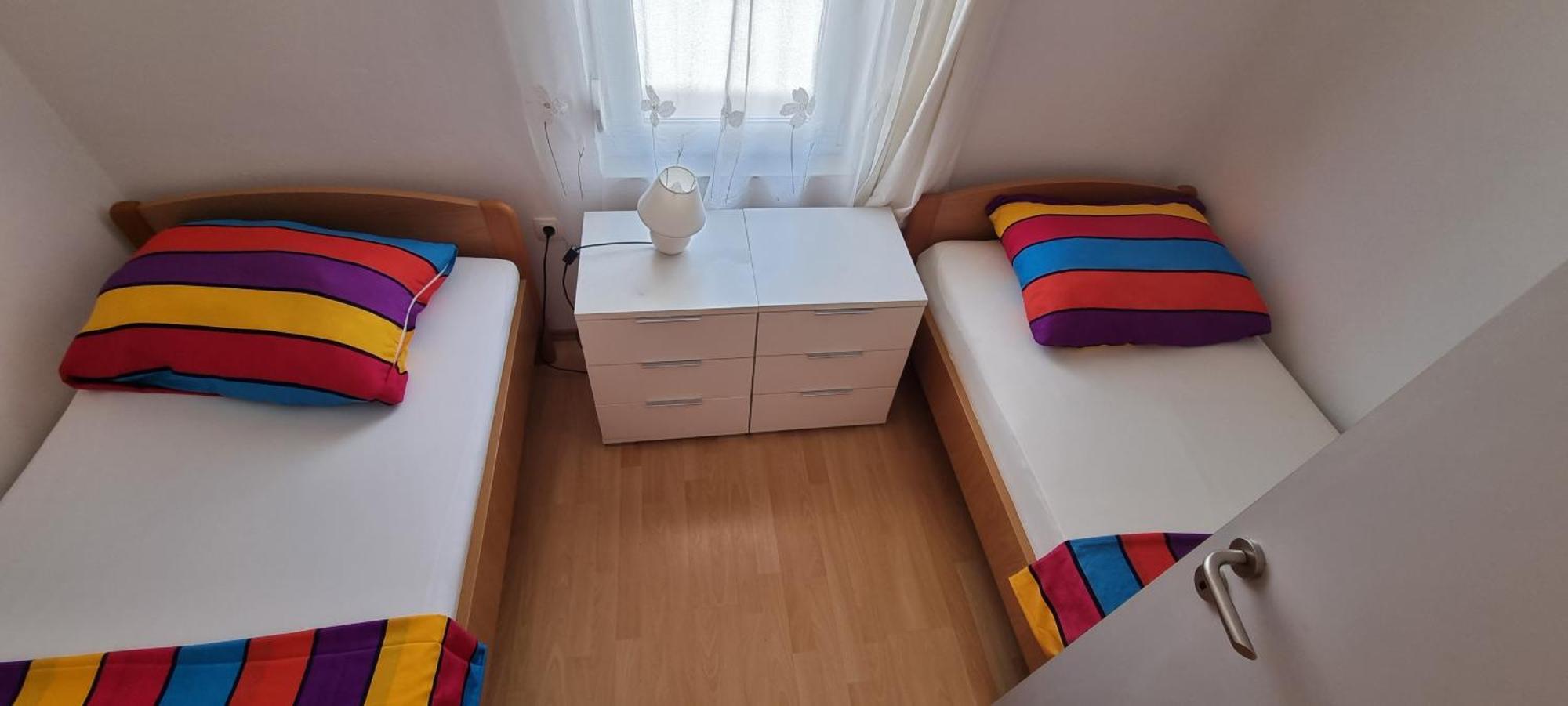 Apartamento Haus Zarko Vir Exterior foto