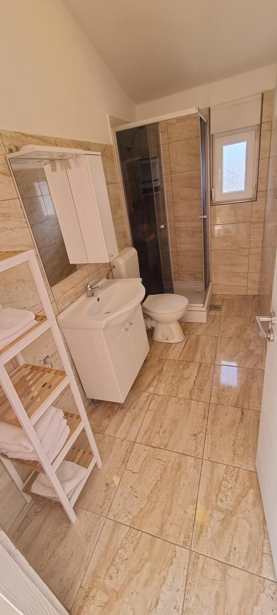 Apartamento Haus Zarko Vir Exterior foto