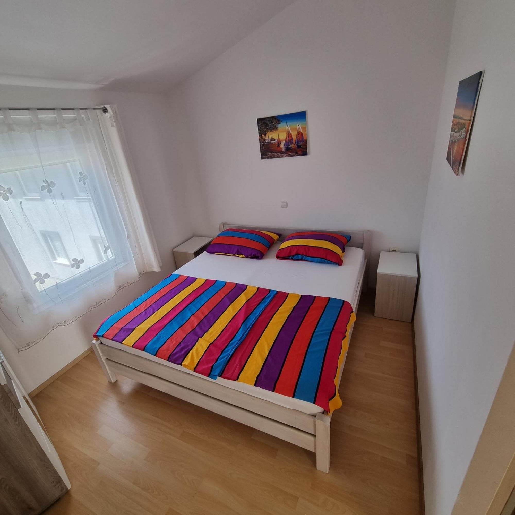 Apartamento Haus Zarko Vir Exterior foto
