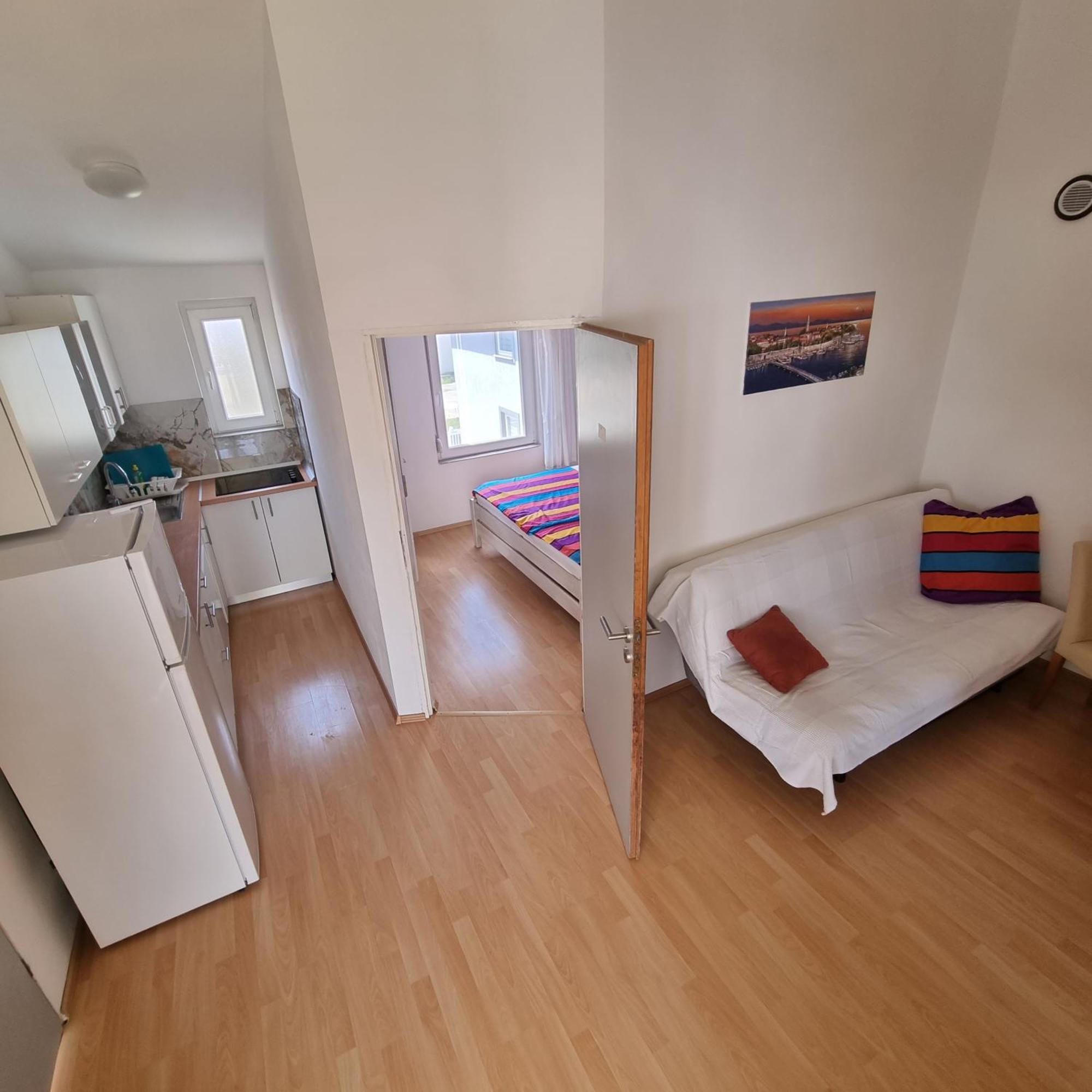 Apartamento Haus Zarko Vir Exterior foto
