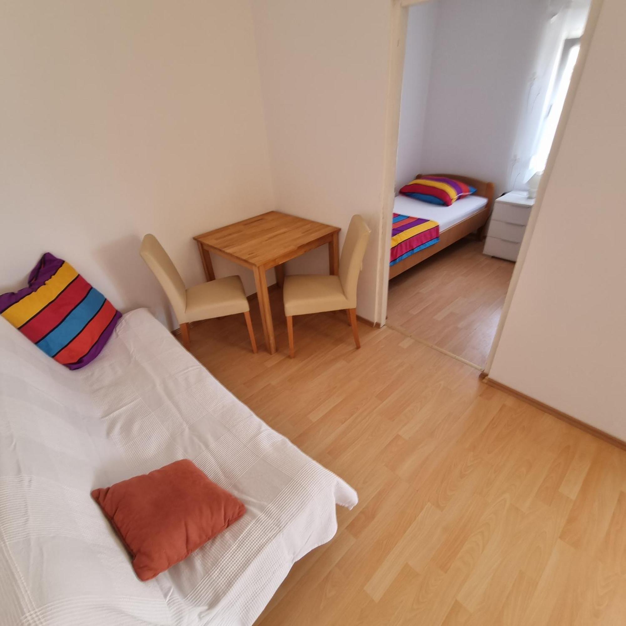 Apartamento Haus Zarko Vir Exterior foto